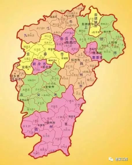 红色足迹，绿色画卷——江西红色故土与绿色家园