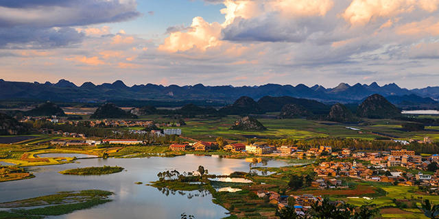 云南之韵，探索自然与文化的和谐共生