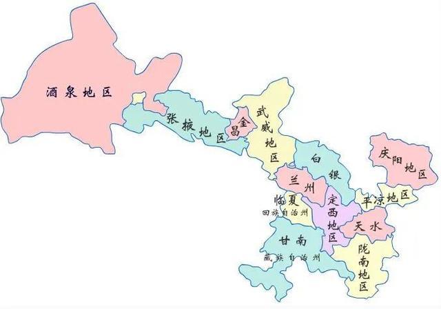 甘肃，丝绸之路明珠绽放绿色发展新篇