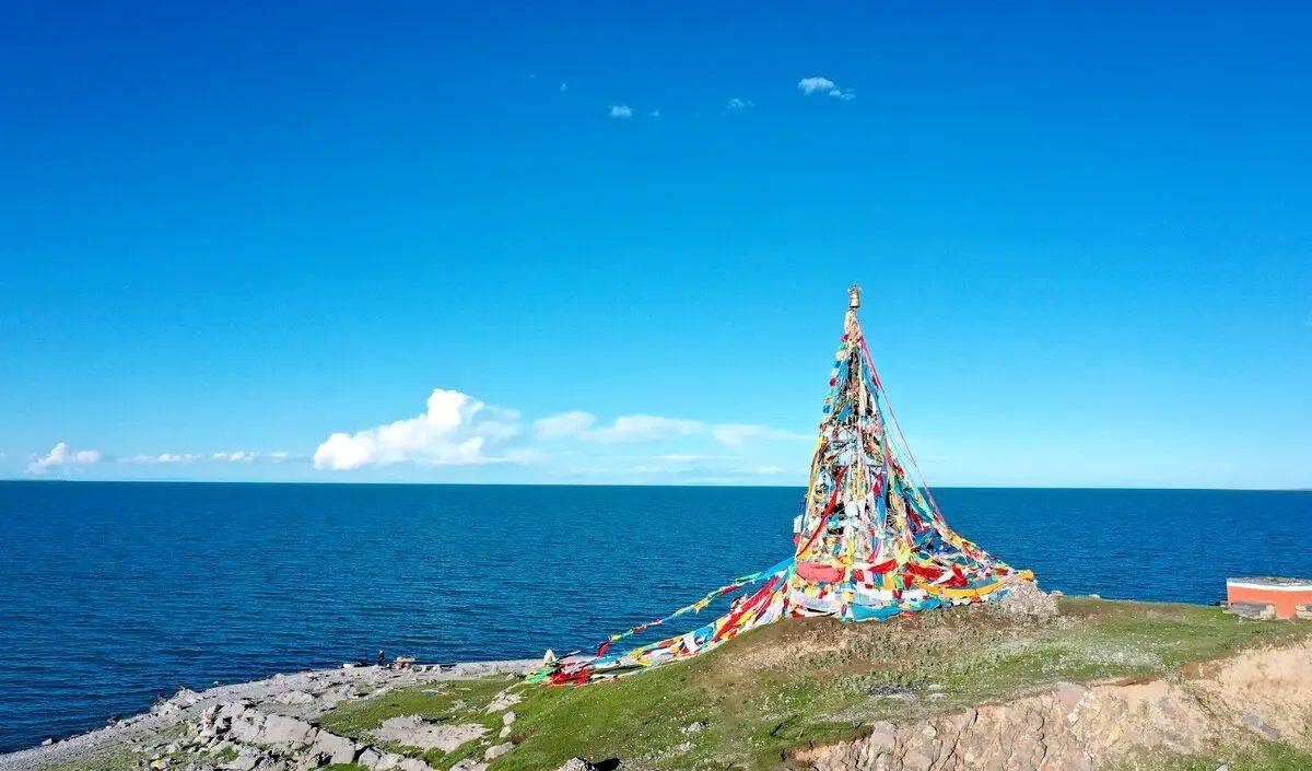 青海，大自然的调色板与人文瑰宝的交融之地