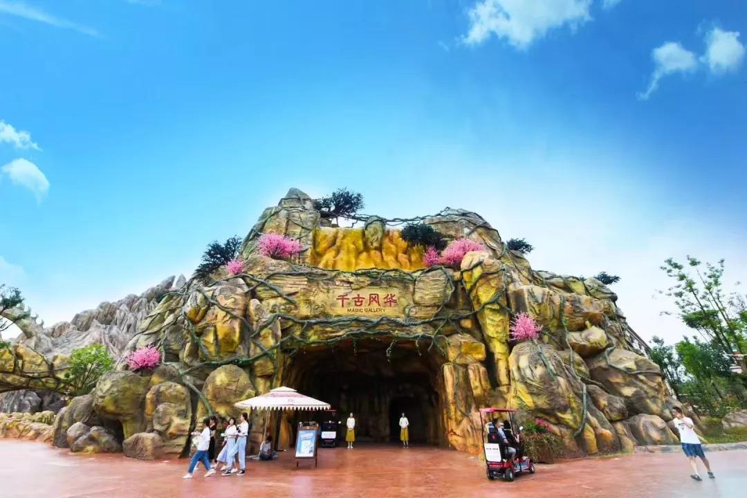 邯郸自然美景探索之旅