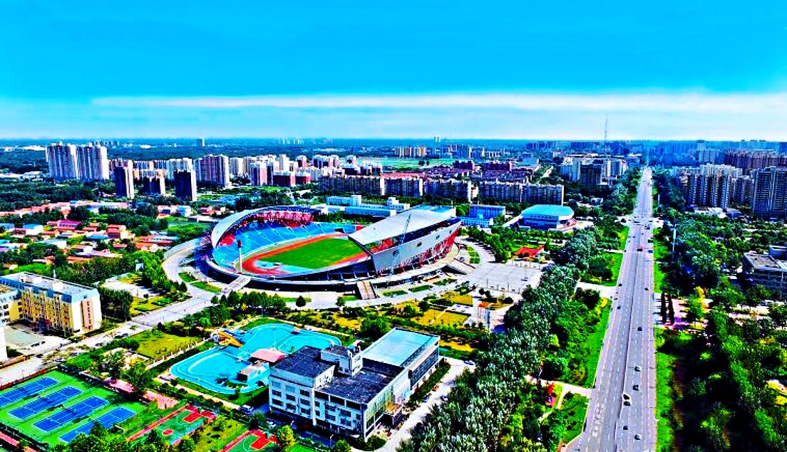 廊坊盛会，嘉宾云集，观众热情如火