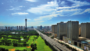 新时代石家庄，北方明珠的崛起之路